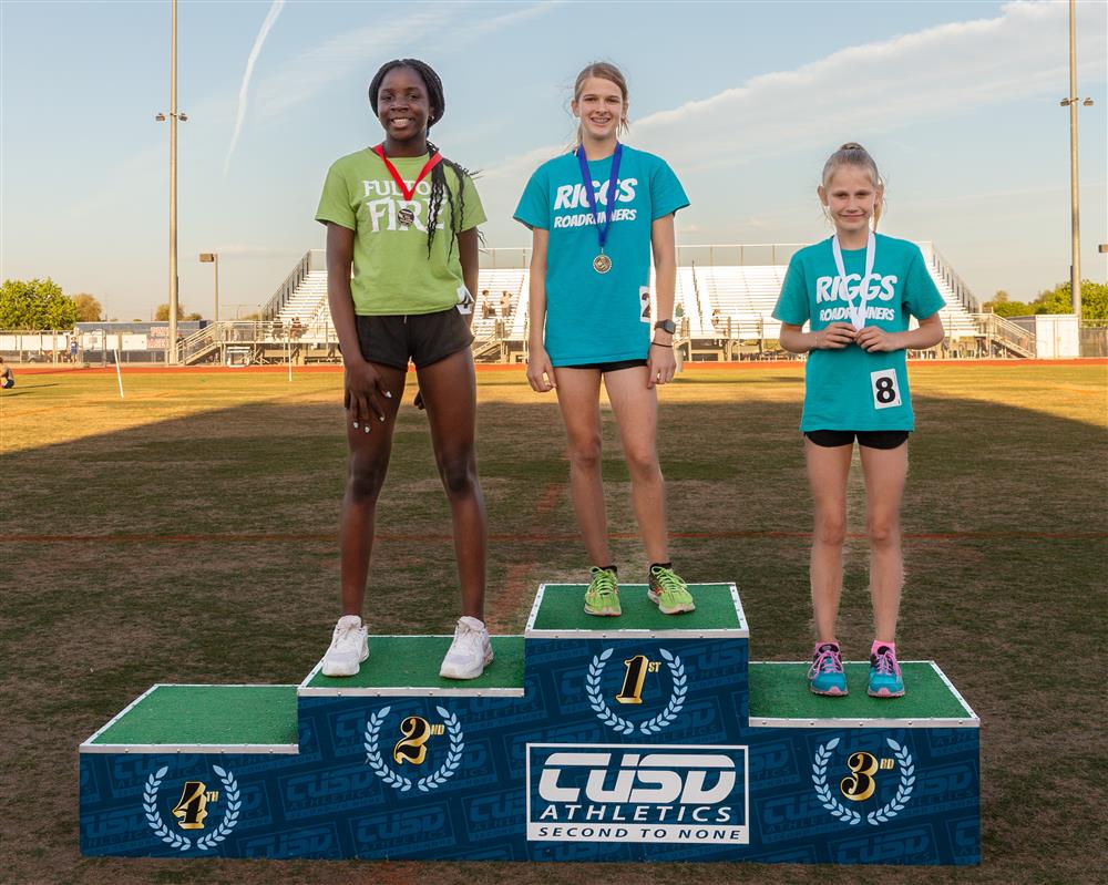 Elementary Track Meet